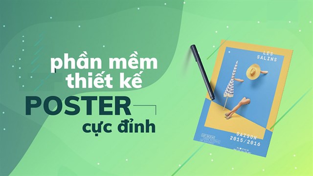Top 5 công cụ thiết kế POSTER online MIỄN PHÍ