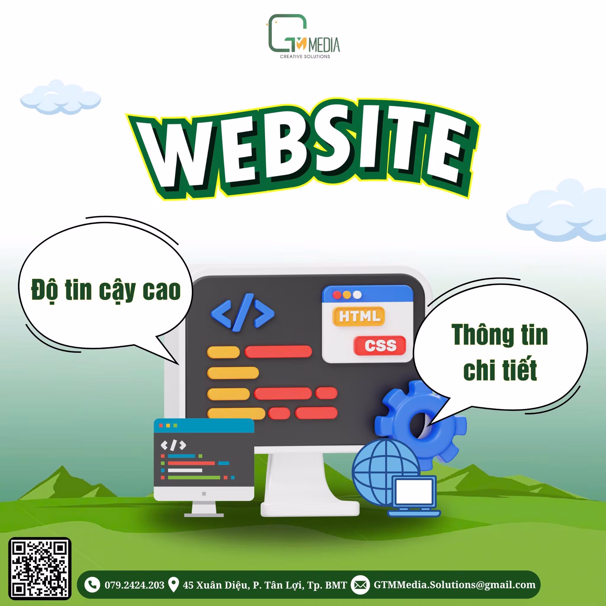 Cách thiết kế website nhanh chóng, dễ dàng 2024